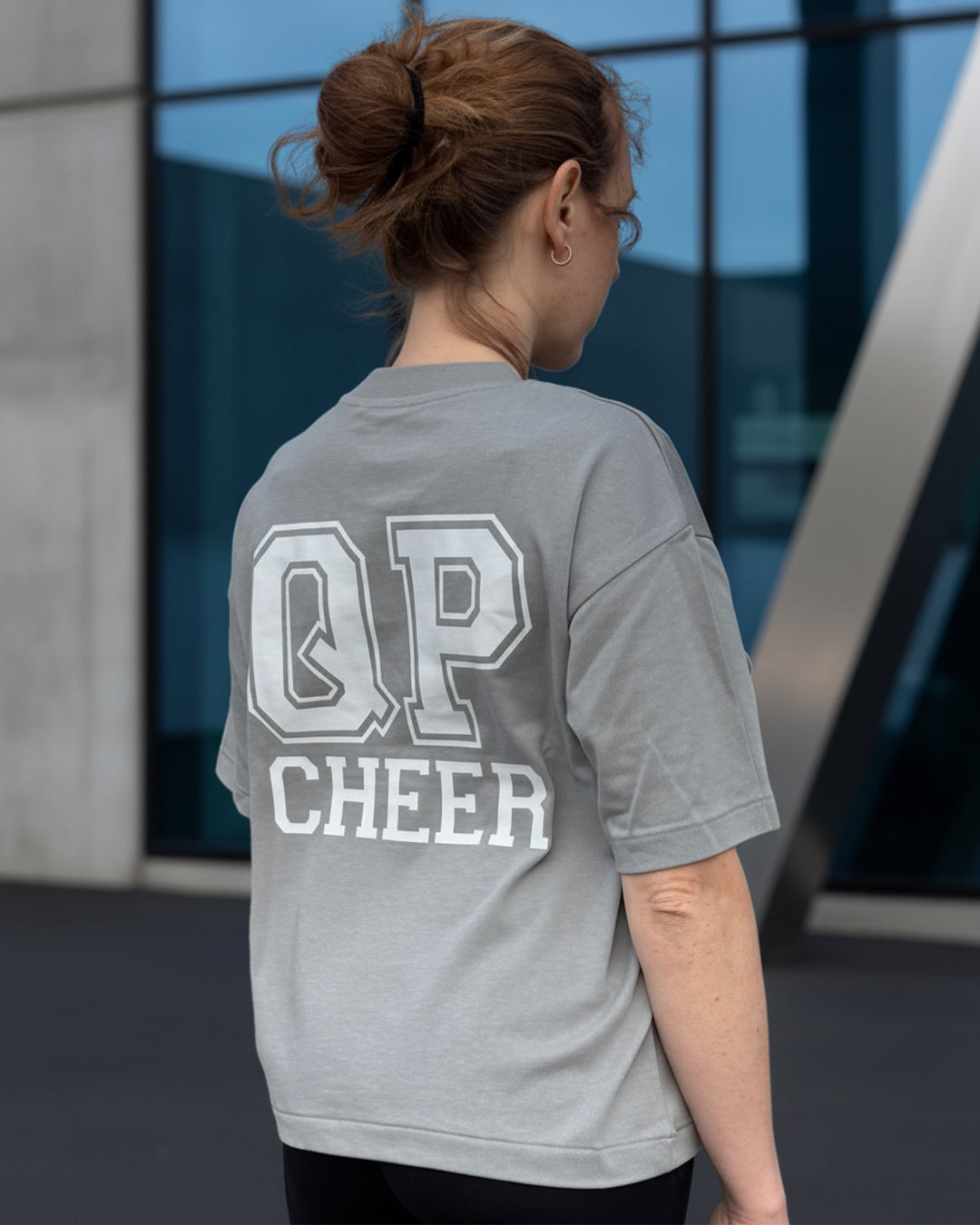 QP oversize Shirt - unisex