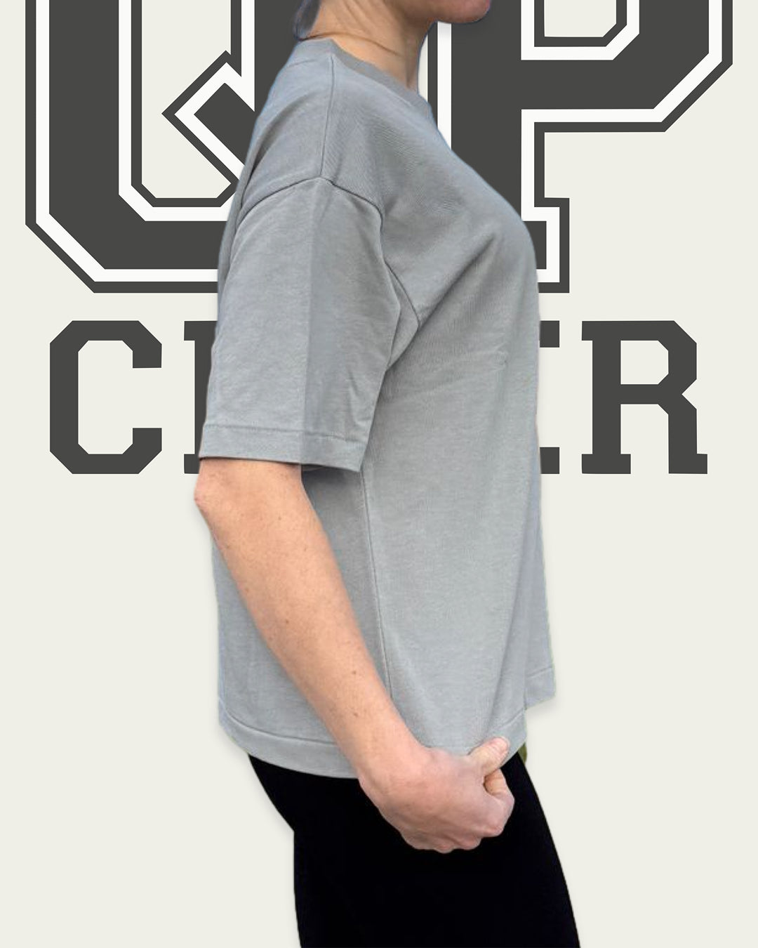 QP oversize Shirt - unisex