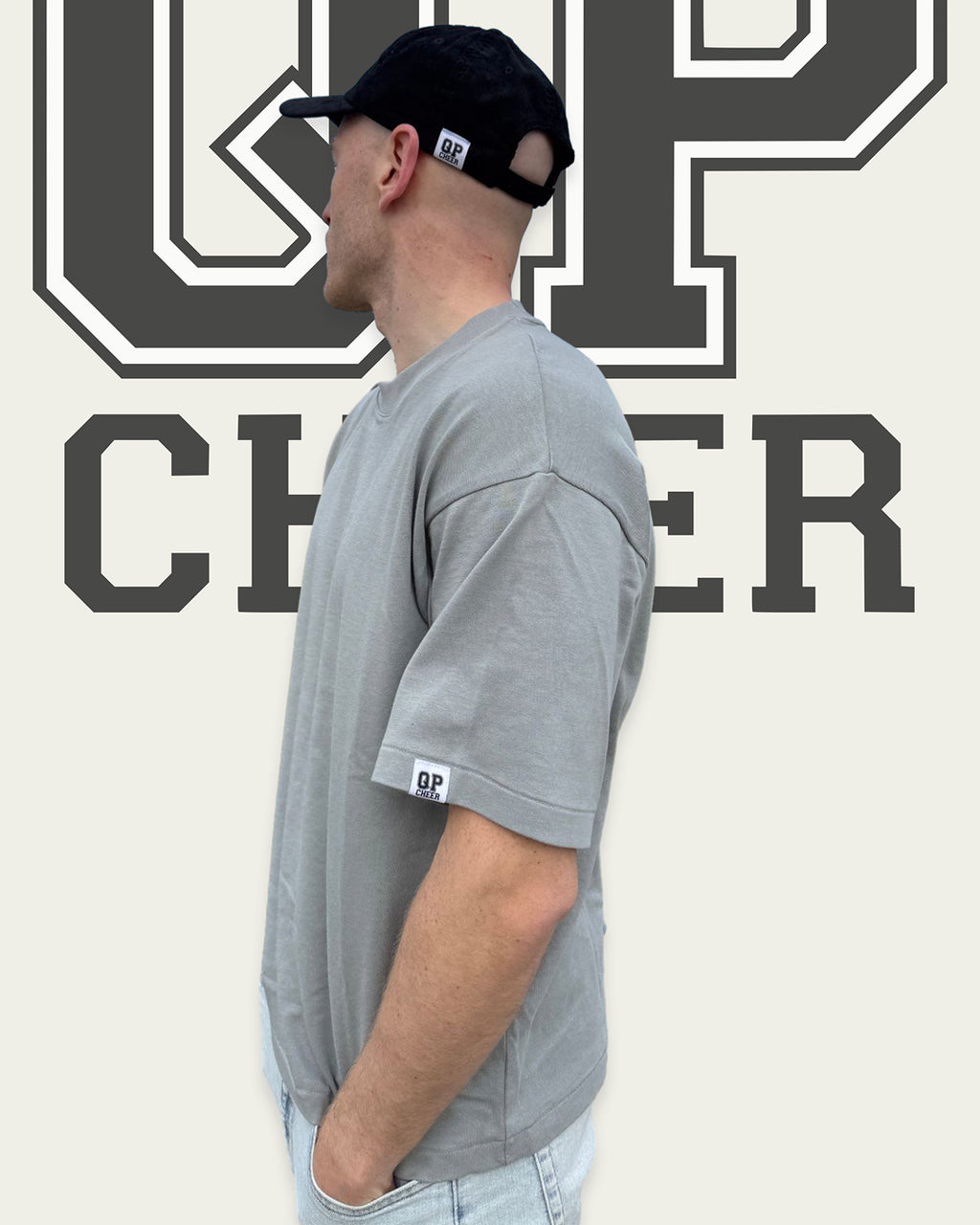 QP oversize Shirt - unisex