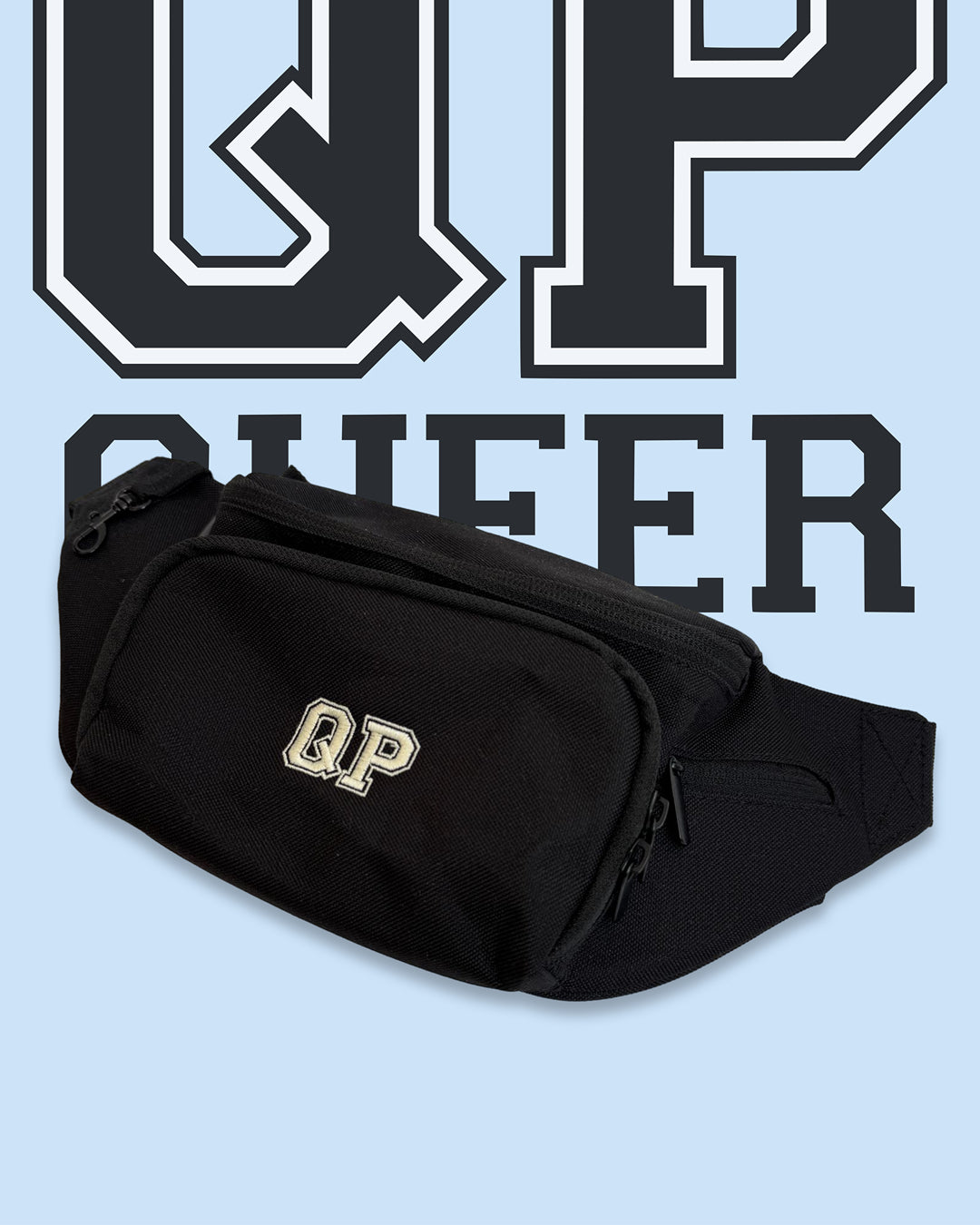 QP Cross Bauchtasche