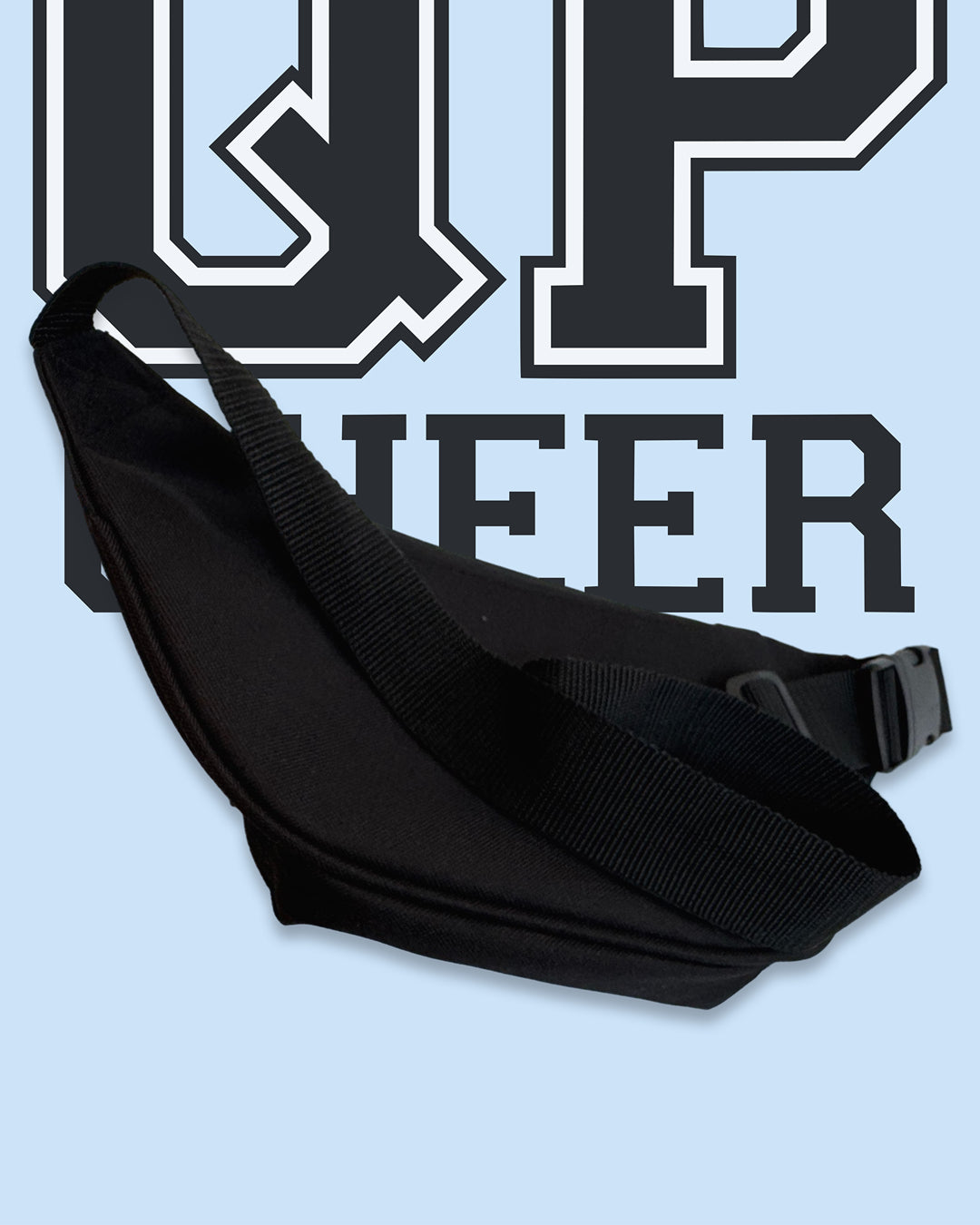 QP Cross Bauchtasche