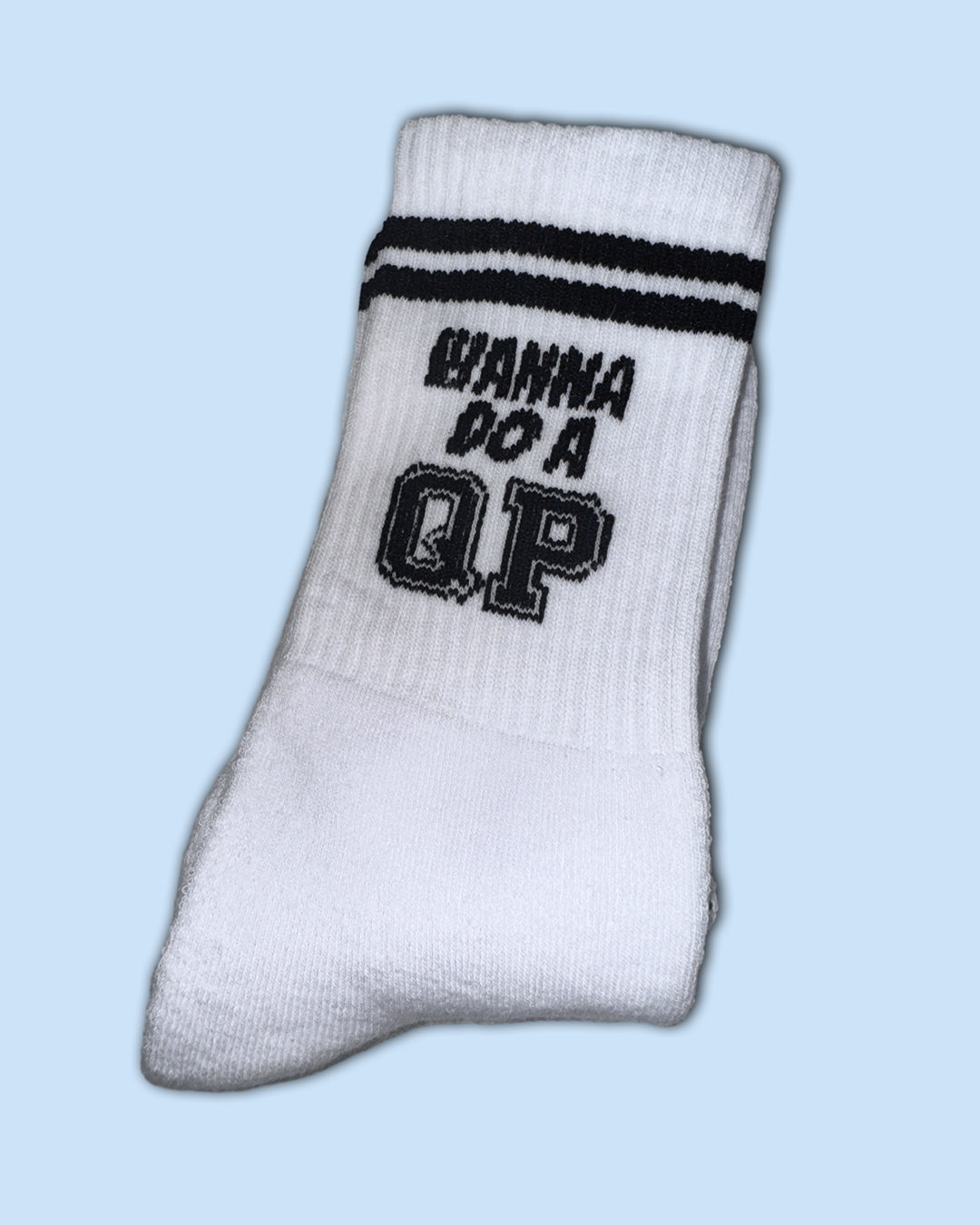 QP Cheer Athlete Socks