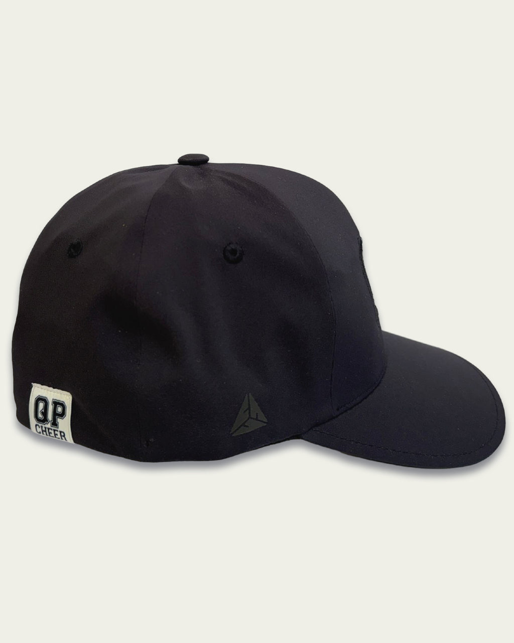 QP Flexfit all black